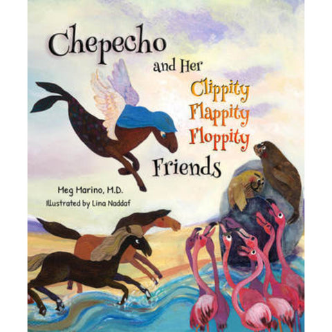 Chepecho and Her Clippity Flappity Floppity Friends