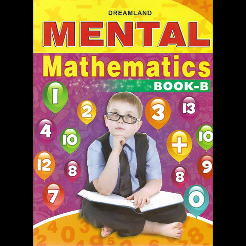 Mental mathematics book b