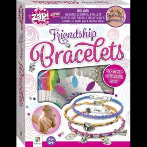 Friendship and bracelets