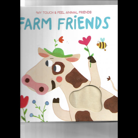 My Touch And Feel Farm Friends