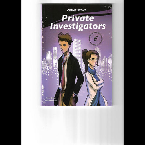 Private Investigators 5 + Cd