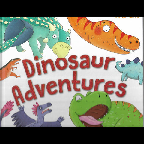 Dinosaur adventures