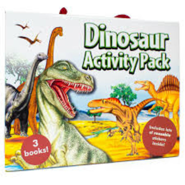 Dinosaur activity pack