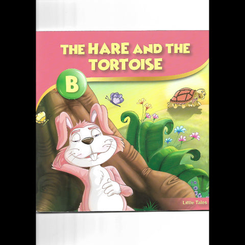 The Hare And The Tortoise   Cd