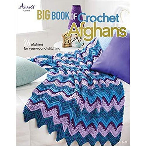 Big Book of Crochet Afghans: 26