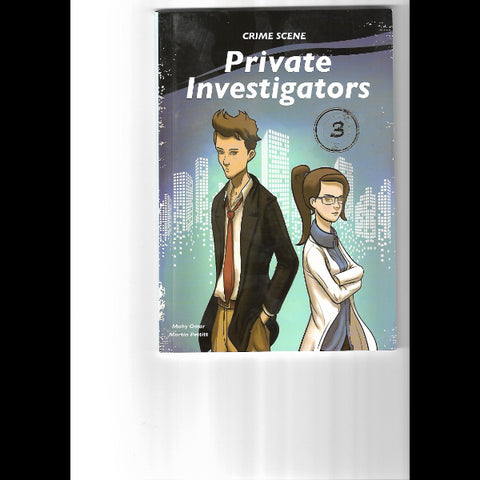 Private Investigators + Cd