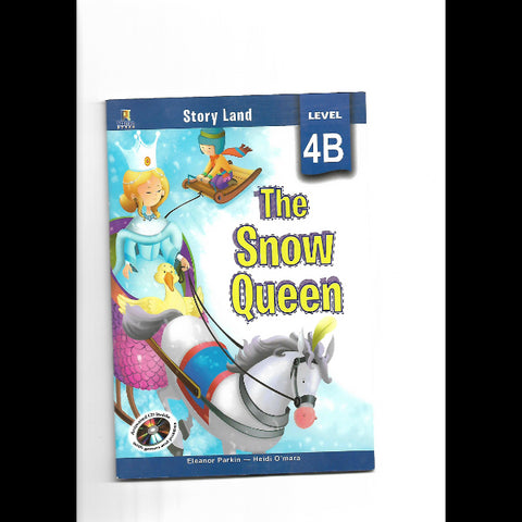 The Snow Queen+CD
