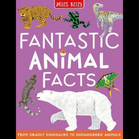 Fantastic animal facts