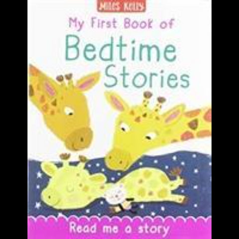 My First Book Of Bedtime Stories