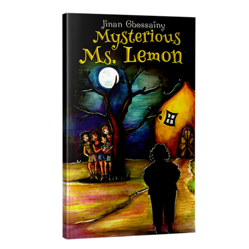 Mysterious Ms  Lemon