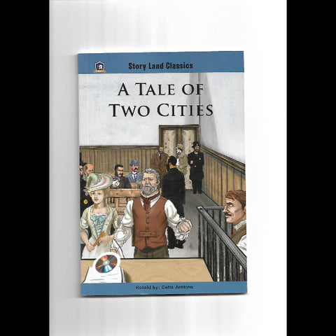 A Tale Of Two Cities   Cd