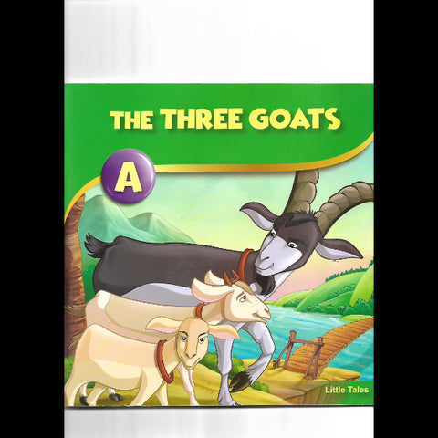 The Three Goats   Cd
