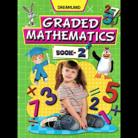 Graded mathematics book 2
